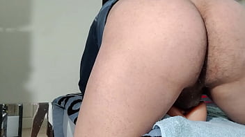 Vienedo muy rico con mi toy