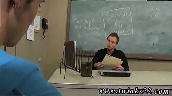 Leather Jacket Boy Gay Porn Adrian Layton Plays Guiltless When He's thumbnail