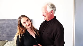 Eliza thanks me for my help in getting her into porn