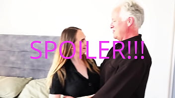 Eliza thanks me for my help in getting her into porn