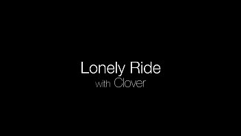 Lovable teen clover and muff is about to have an orgasm