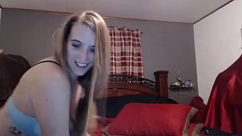 Hot roxxanne69 playing with dildo