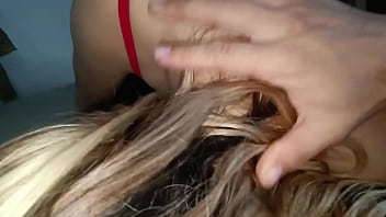 Soy una zorra y me encanta mamar guebo