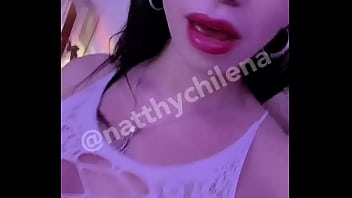 Activa en videollamada amores a mi whatsapp 56953424803 con juguetes squirting y plug