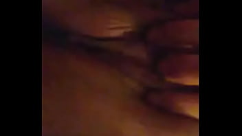 Ex gf plays with pussy