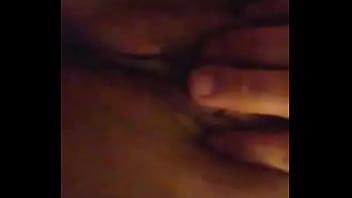 Ex gf plays with pussy