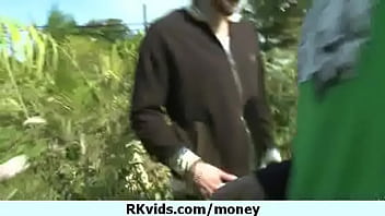 Horny bitche having sex for money 30