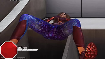 Rogue company hot and sexy angles of "in the groove emote"