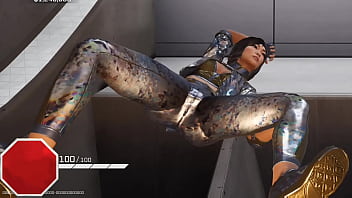 Rogue company hot and sexy angles of "in the groove emote"