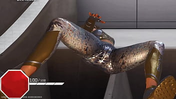 Rogue company hot and sexy angles of "in the groove emote"