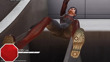 Rogue company hot and sexy angles of "in the groove emote"