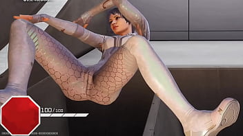 Rogue company hot and sexy angles of "in the groove emote"