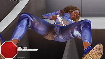 Rogue company hot and sexy angles of "in the groove emote"