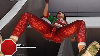 Rogue company hot and sexy angles of "in the groove emote"