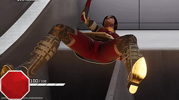 Rogue company hot and sexy angles of "in the groove emote"