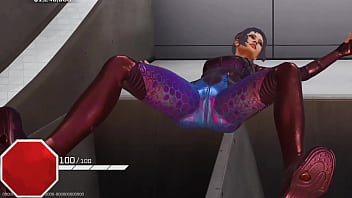 Rogue company hot and sexy angles of "in the groove emote"