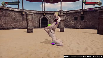 Joe Vs Eleonore Nf3d Mixed Combat Sex Battle thumbnail