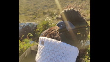 Tomando Café E Ganhando Uma Mamada Deliciosa thumbnail