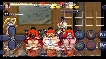 Orgia de soul calibur mugen