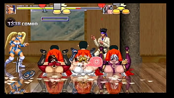 Orgia de soul calibur mugen