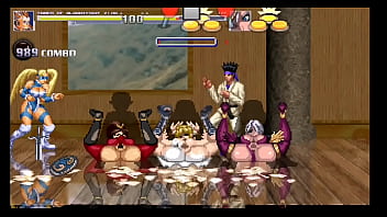 Orgia de soul calibur mugen