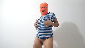 Big tits with dirty and hot stretch marks