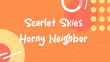 Petite redhead scarlet skies promo