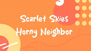 Petite redhead scarlet skies promo