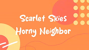 Petite redhead scarlet skies promo