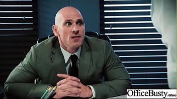 Office sex with sluty big juggs teen girl isis love vid 12