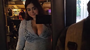 Promo on video calls today lets watch each other play ; latina milf selling content big tits boobs big ass