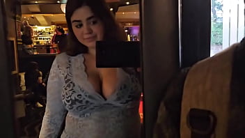 Promo on video calls today lets watch each other play ; latina milf selling content big tits boobs big ass