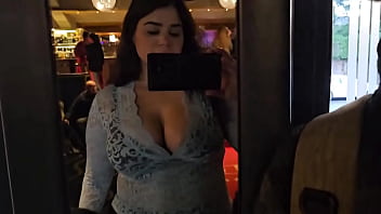 Promo on video calls today lets watch each other play ; latina milf selling content big tits boobs big ass