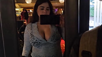 Promo on video calls today lets watch each other play ; latina milf selling content big tits boobs big ass