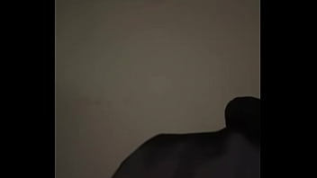 Muslim slut in hijab smacks her fat arab ass & moans while bouncing that filthy butt alone