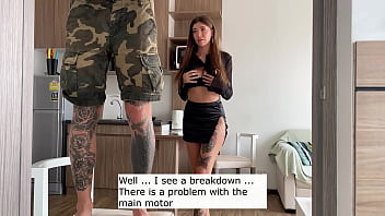 I fucked and creampied my step sisters