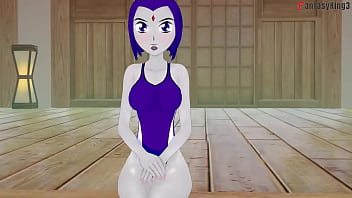 Raven bikini fucking hard free pov titans full & pov on sheer & fantasyking3