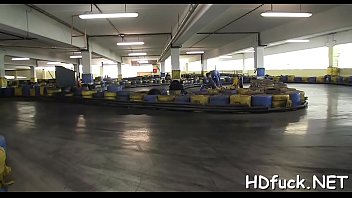 Massive cock enters mouth and pussy