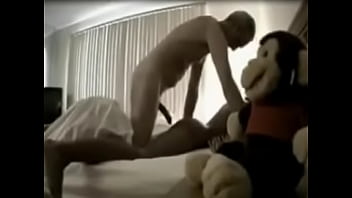 Fuck with french business man in london