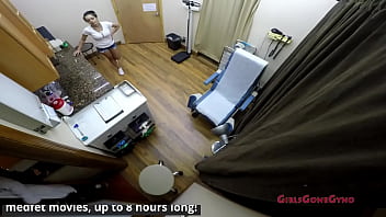 Adrianna fox's immigration physical