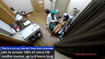 Adrianna fox's immigration physical