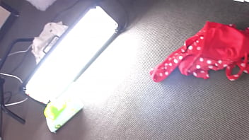 Kassondra raine huge cock pov blowjob and huge load cum swallow wow a