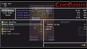 Tsunade House Game thumbnail