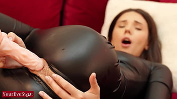 You like watching me in leather baby i’ll fuck myself in it for you eve sweet