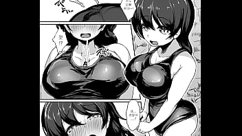 Various giantess hentai girls giantshaf
