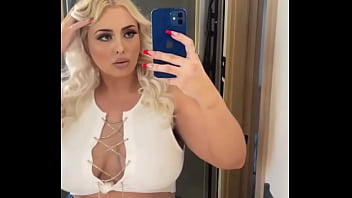 Serving face and body on the set of pawgedcom