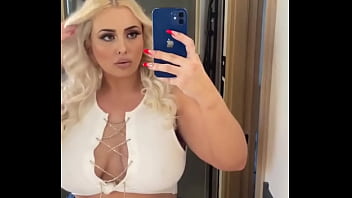 Serving face and body on the set of pawgedcom