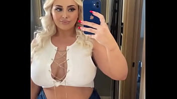 Serving face and body on the set of pawgedcom