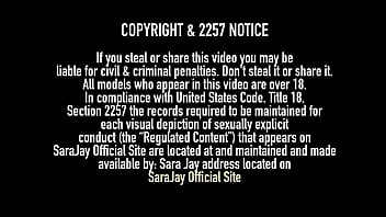 Huge boobed sara jay dildo drills her pussy in her bathtub