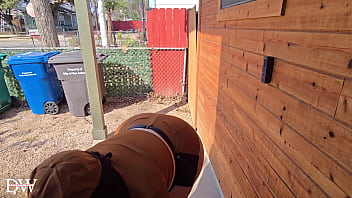 Mistress lyricsky boyfriend fuck delivery girl